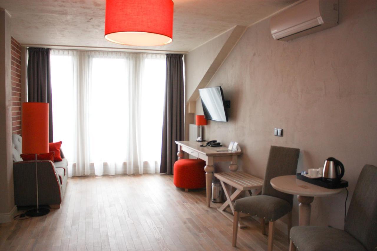 Hotel Browar Косьцежина Екстер'єр фото
