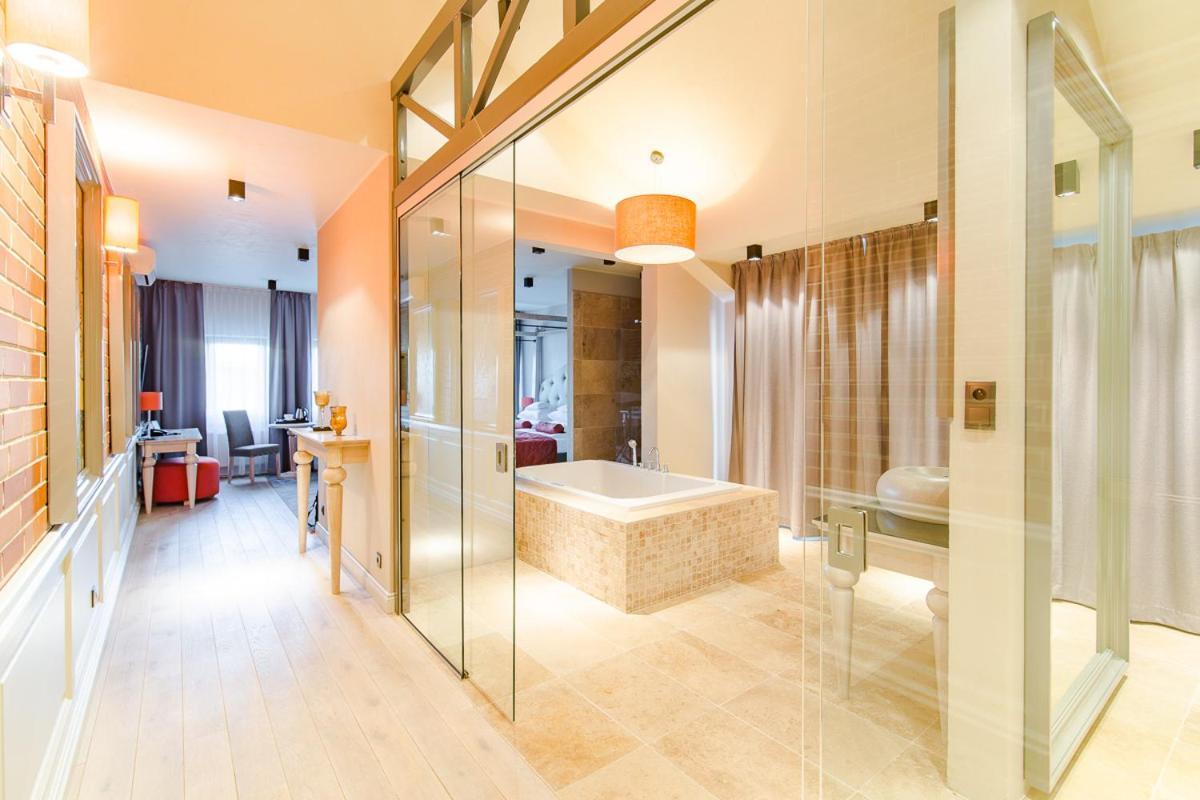 Hotel Browar Косьцежина Екстер'єр фото