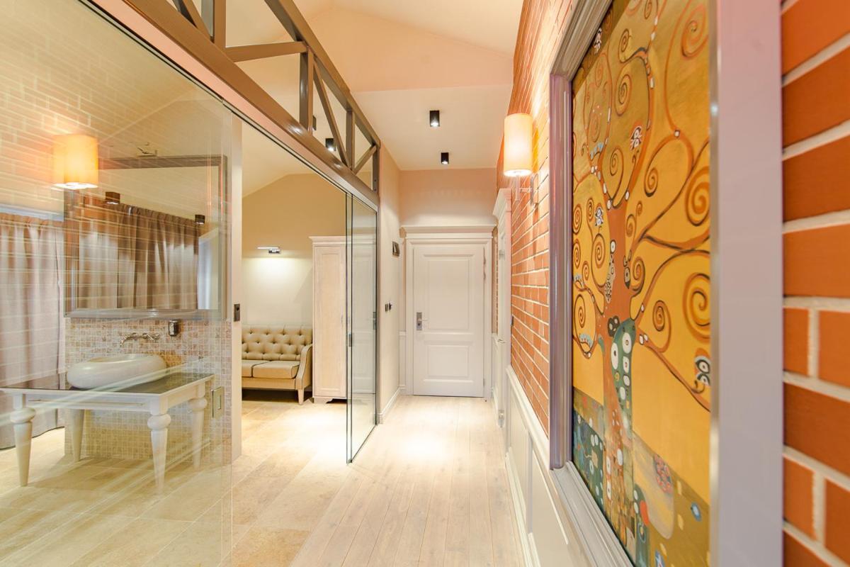 Hotel Browar Косьцежина Екстер'єр фото