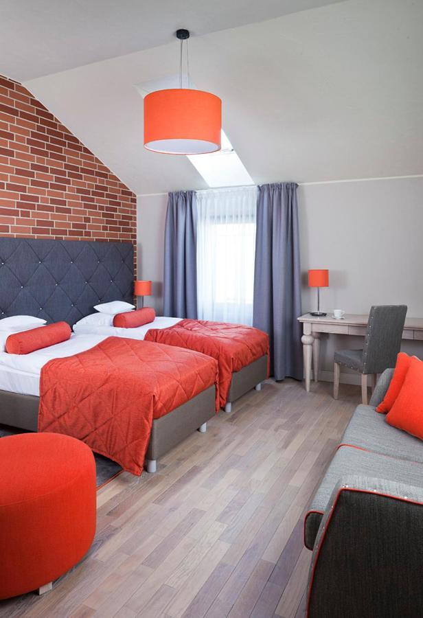 Hotel Browar Косьцежина Екстер'єр фото