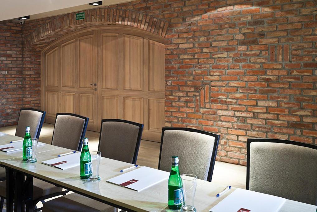 Hotel Browar Косьцежина Екстер'єр фото