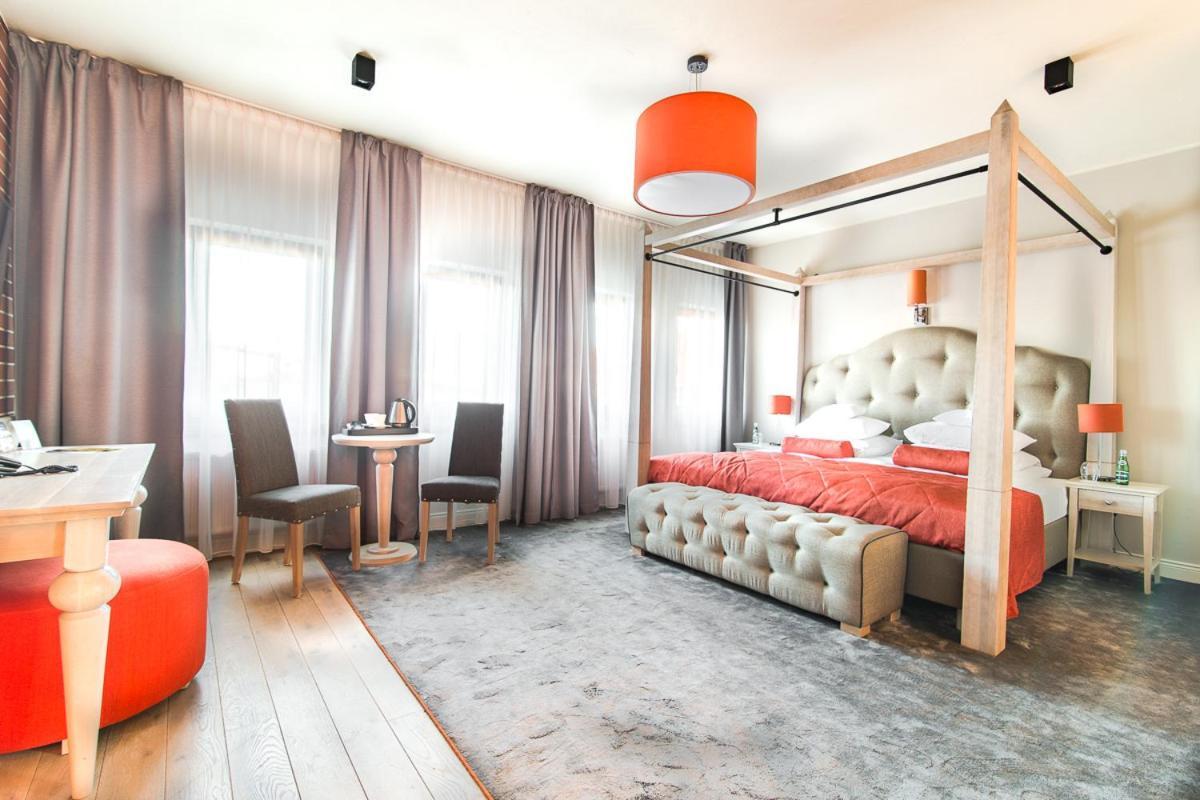 Hotel Browar Косьцежина Екстер'єр фото