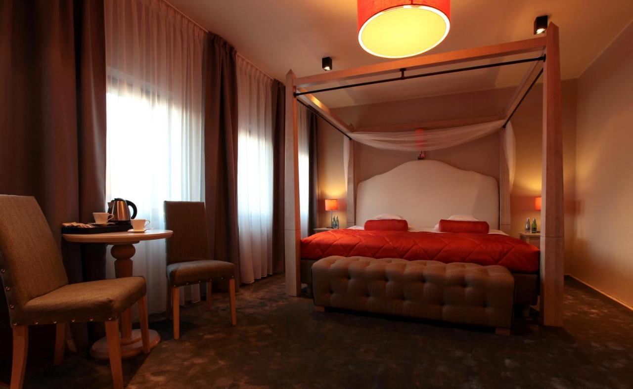 Hotel Browar Косьцежина Екстер'єр фото