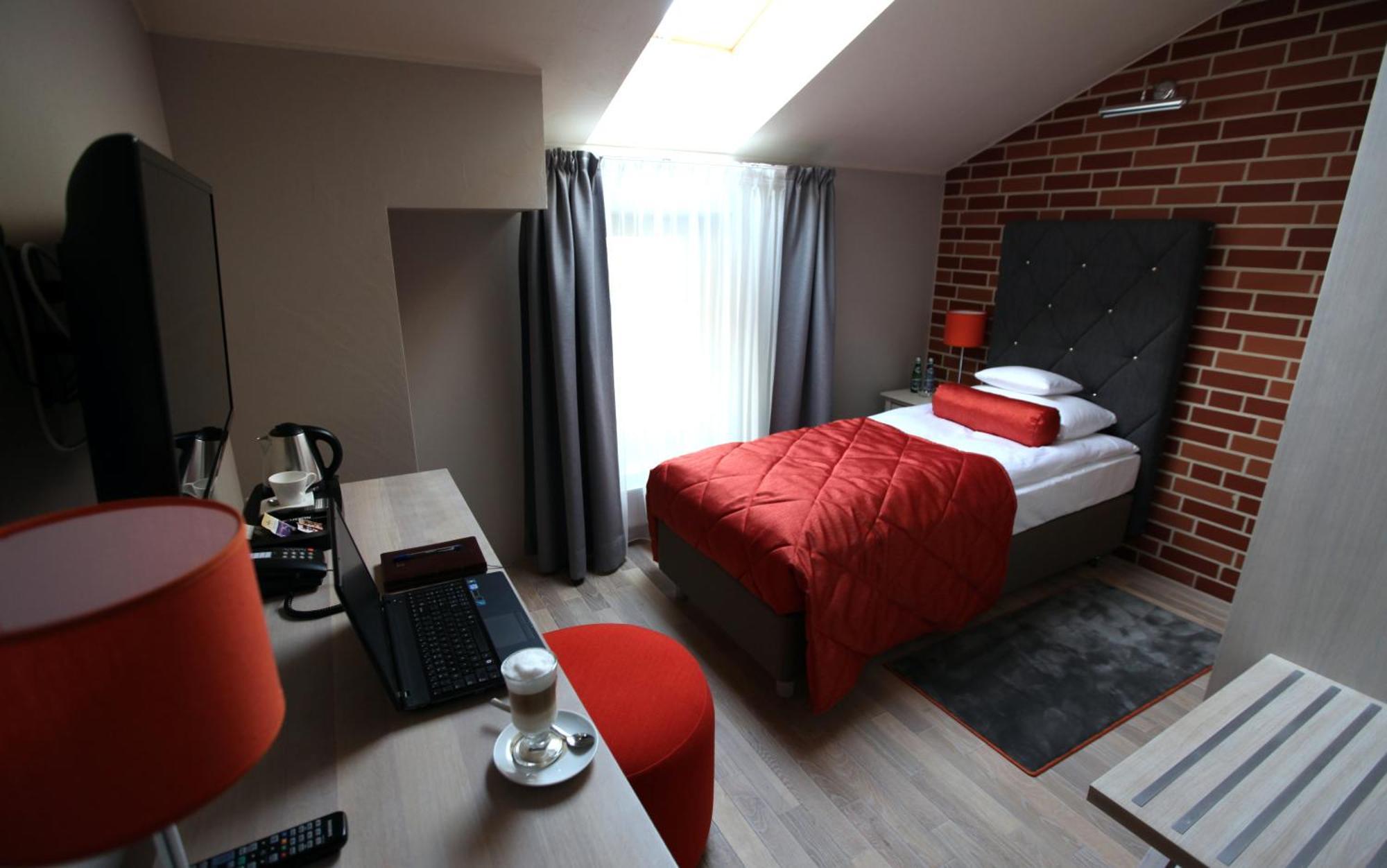 Hotel Browar Косьцежина Екстер'єр фото