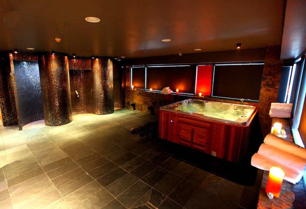 Hotel Browar Косьцежина Екстер'єр фото